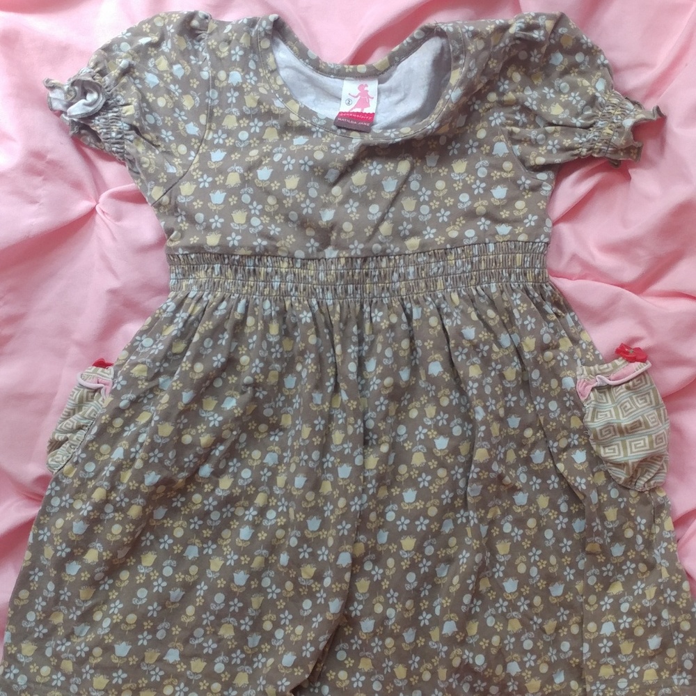Matilda Jane size 2 dress
